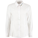 Workwear Oxford Bluse langarm